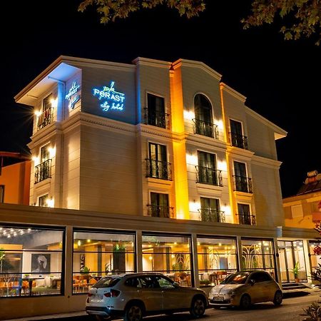 Perast City Hotel Antalya Bagian luar foto