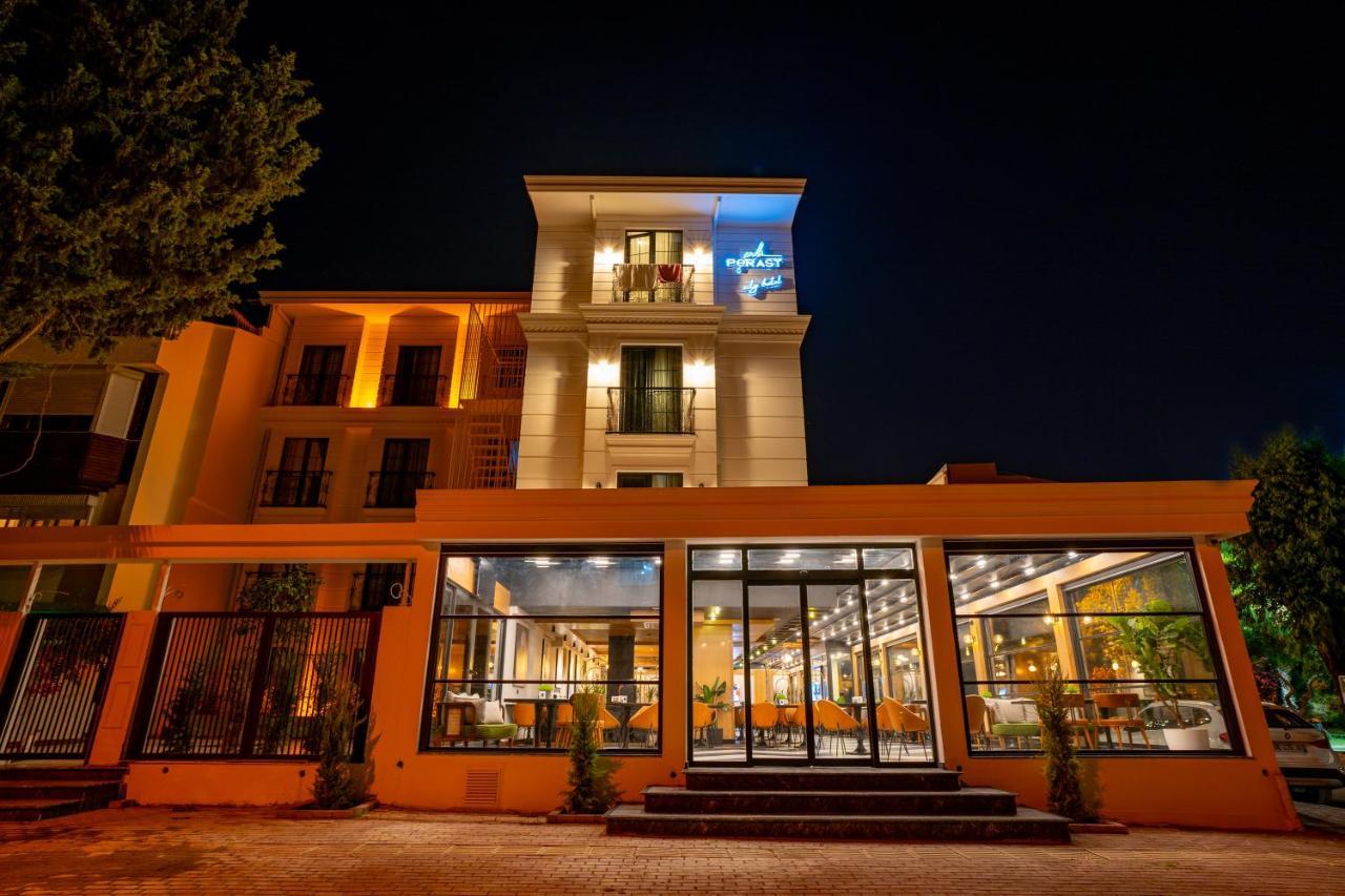 Perast City Hotel Antalya Bagian luar foto